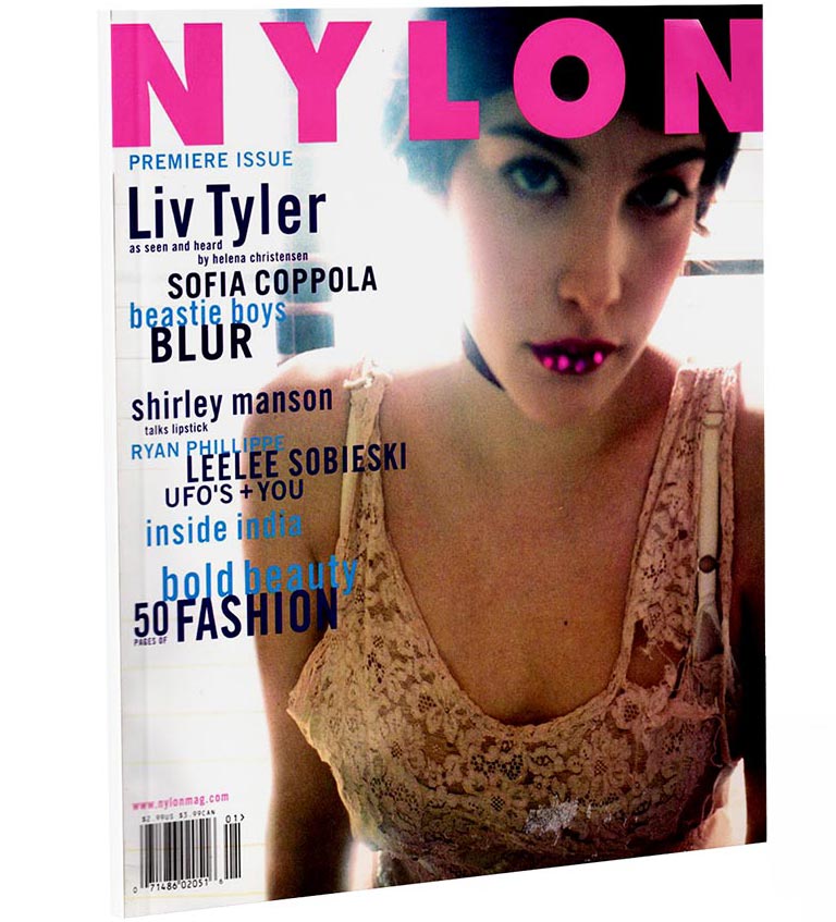 NYLON Manila Magazine