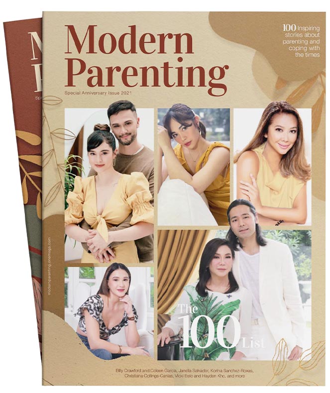 Modern Parenting Magazines