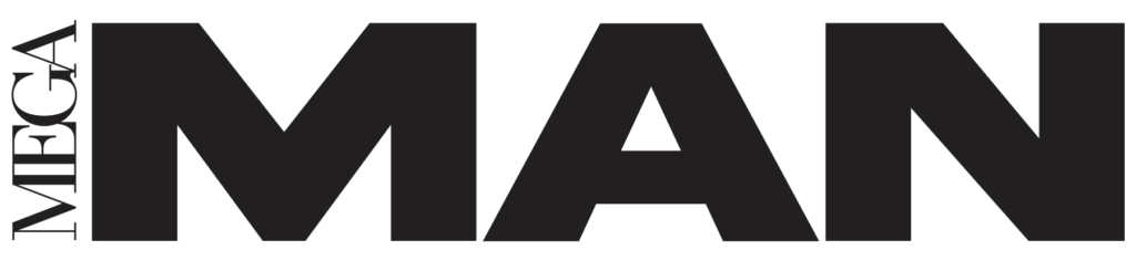 MEGA Man Logo