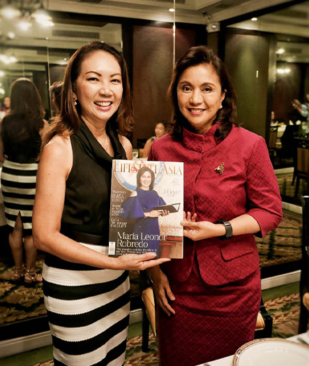 VP Leni Robredo