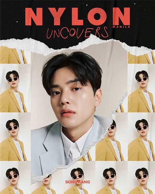 Nylon Manila Uncovers v1