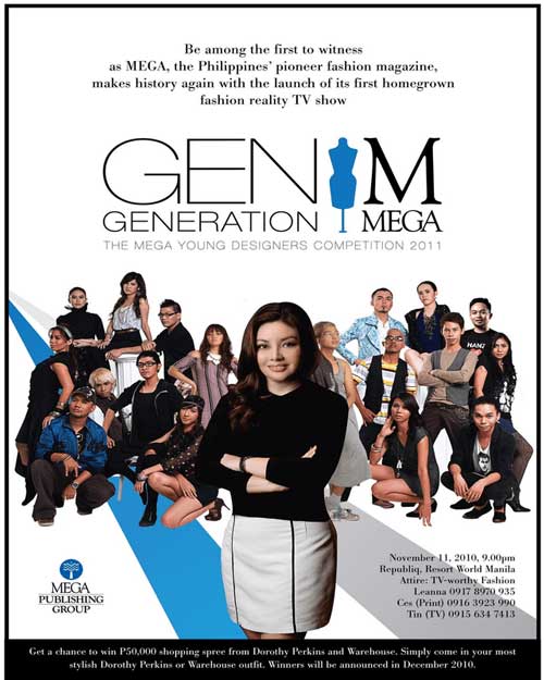 Genim Generation Mega