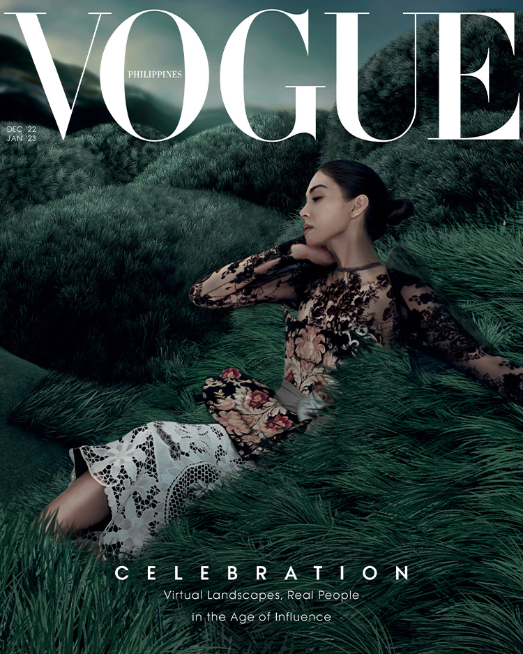 Vogue Issue