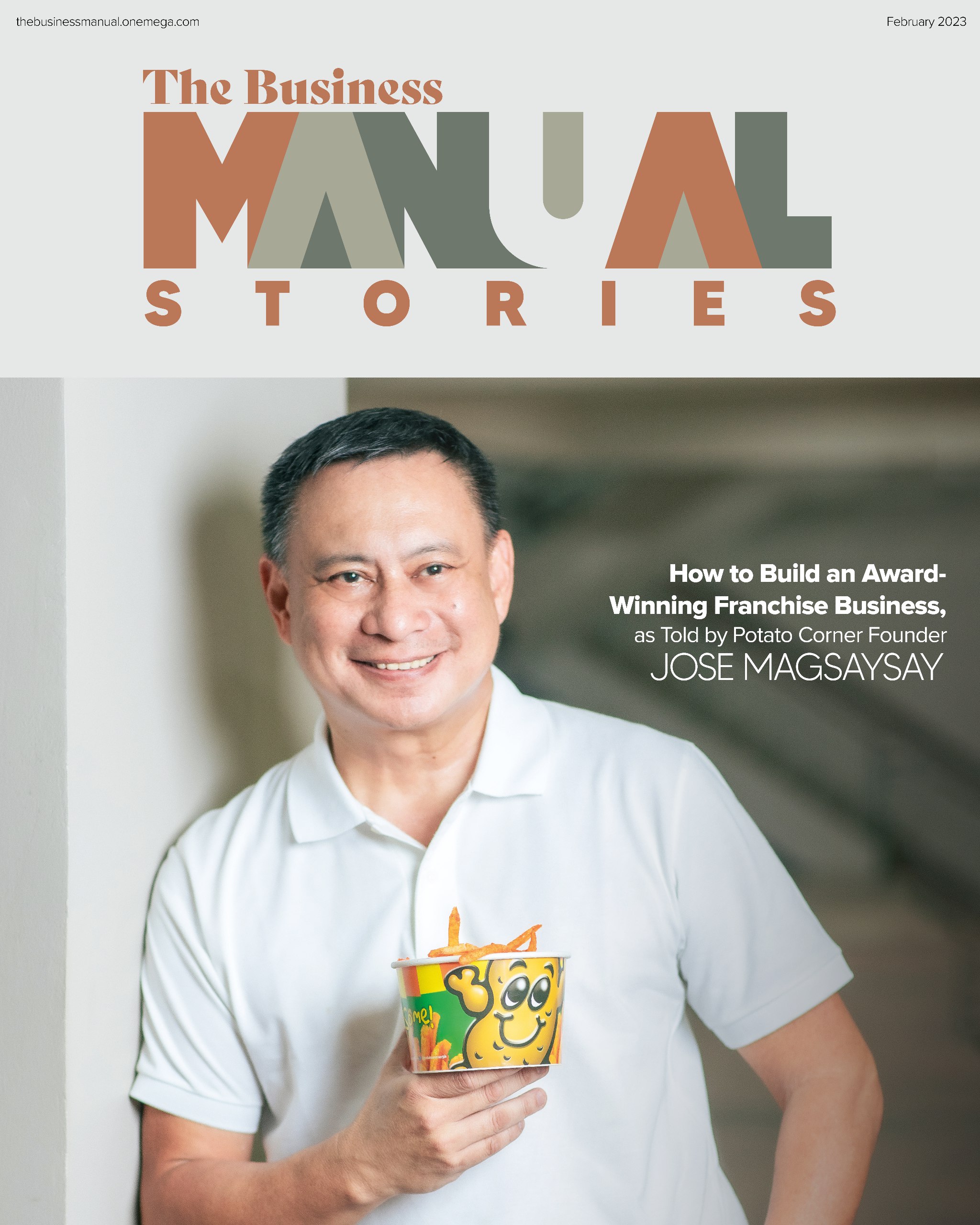 2023 February Stories Jose Magsaysay