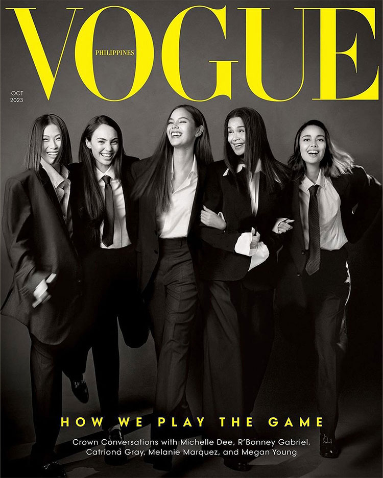 Vogue October