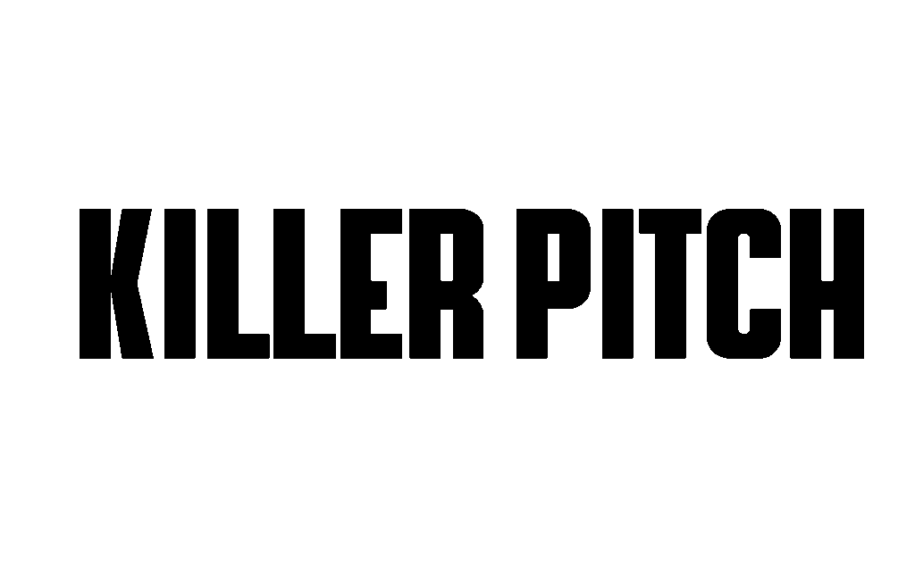 KILLER PITCH - logo