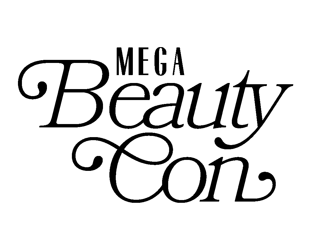 MEGA - BEAUTYCON logo